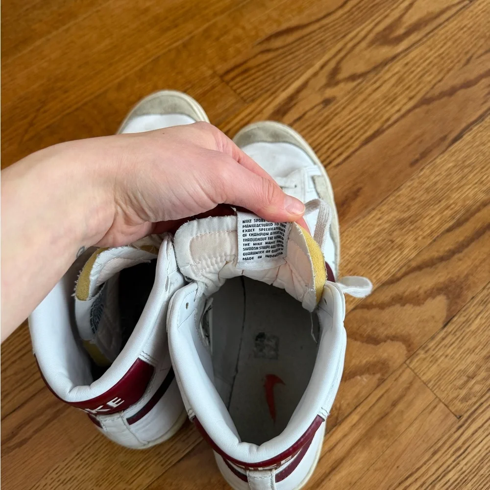 Nike blazer sneakers - Picture 4 of 5